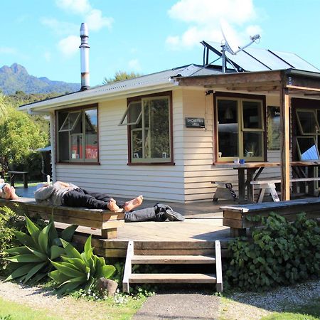 Solscape Villa Raglan Exterior photo