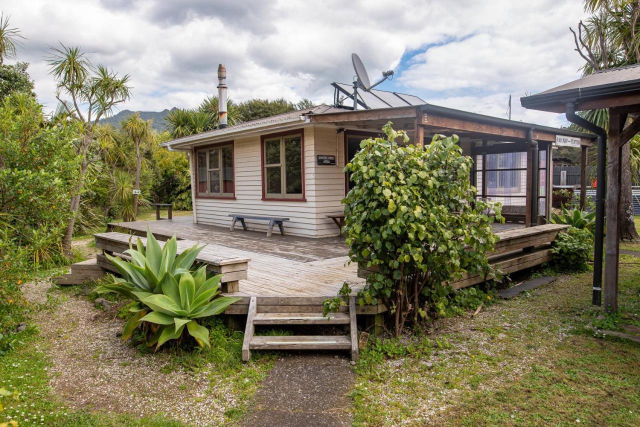 Solscape Villa Raglan Exterior photo