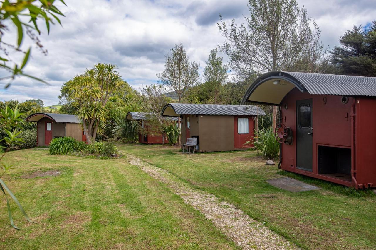 Solscape Villa Raglan Exterior photo