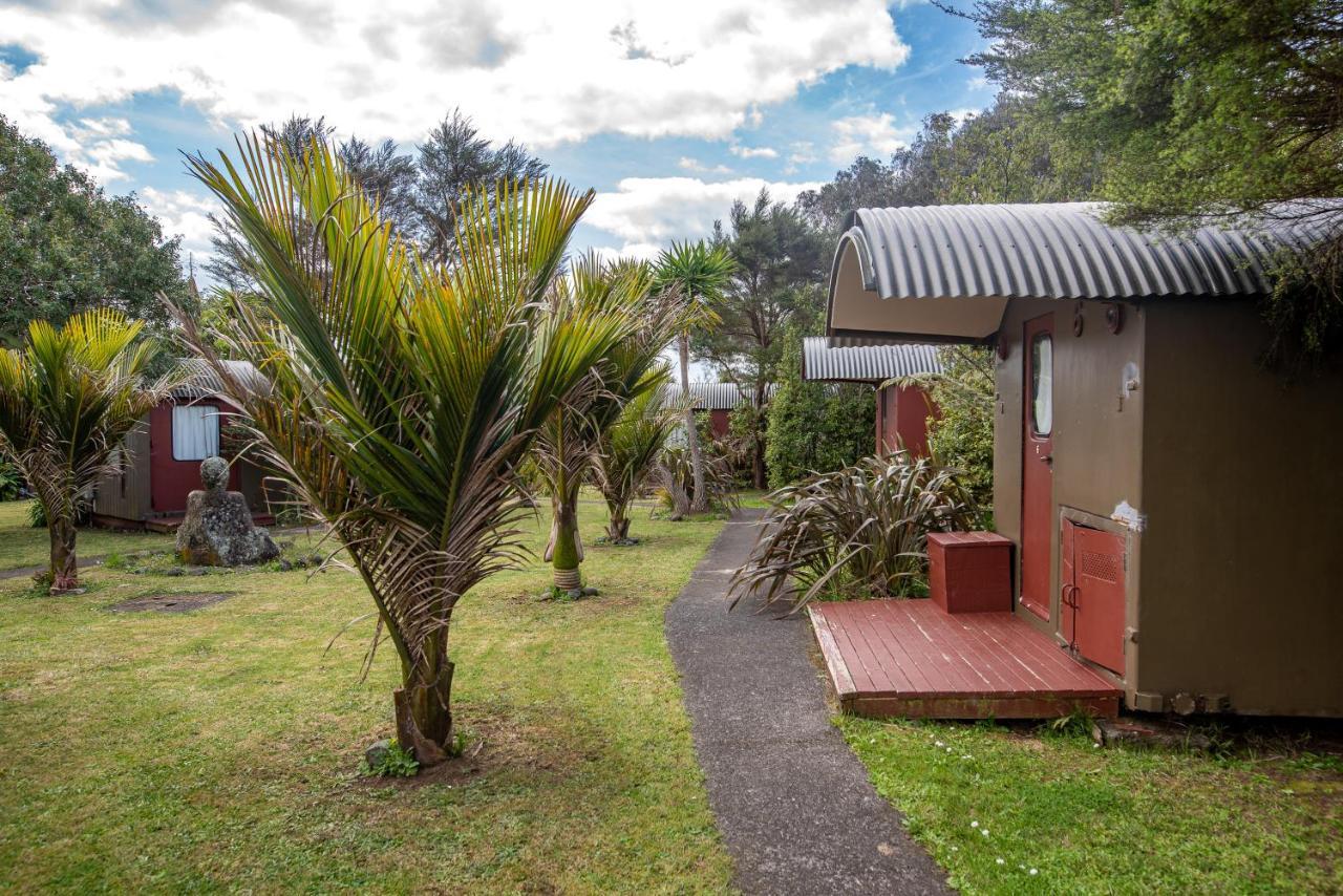 Solscape Villa Raglan Exterior photo