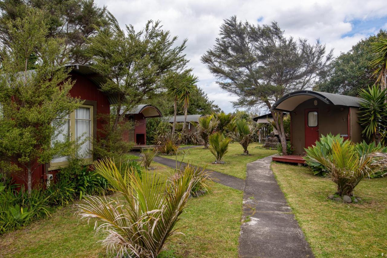 Solscape Villa Raglan Exterior photo