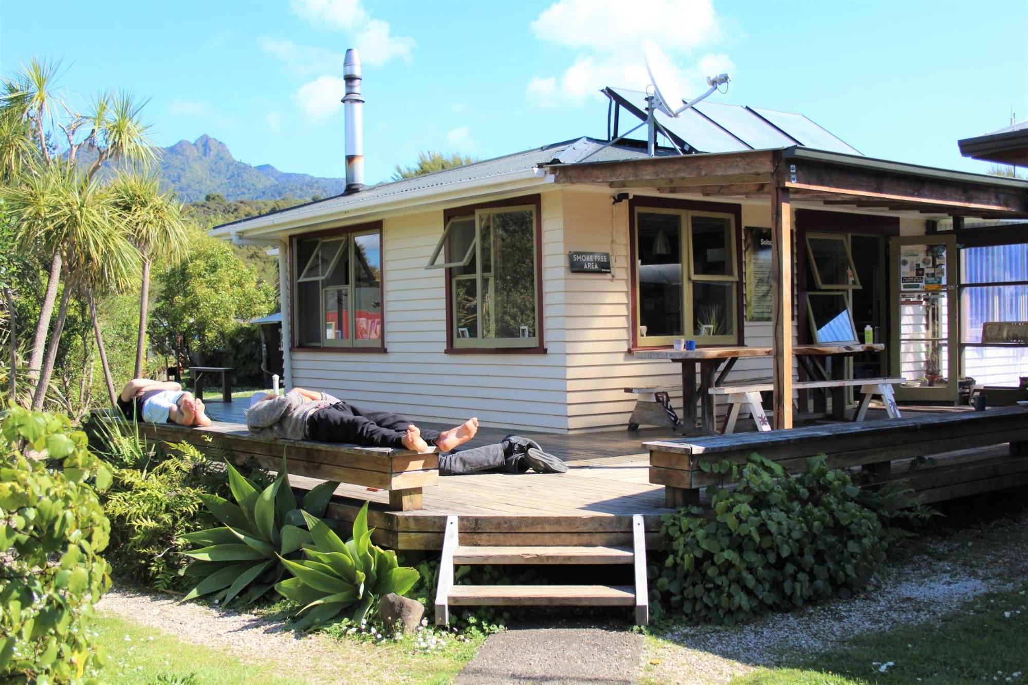 Solscape Villa Raglan Exterior photo