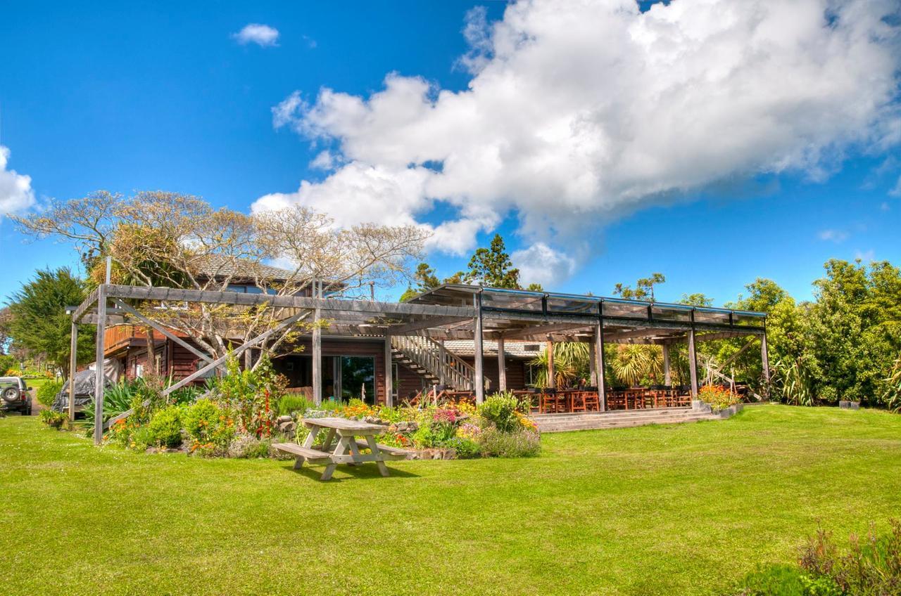 Solscape Villa Raglan Exterior photo