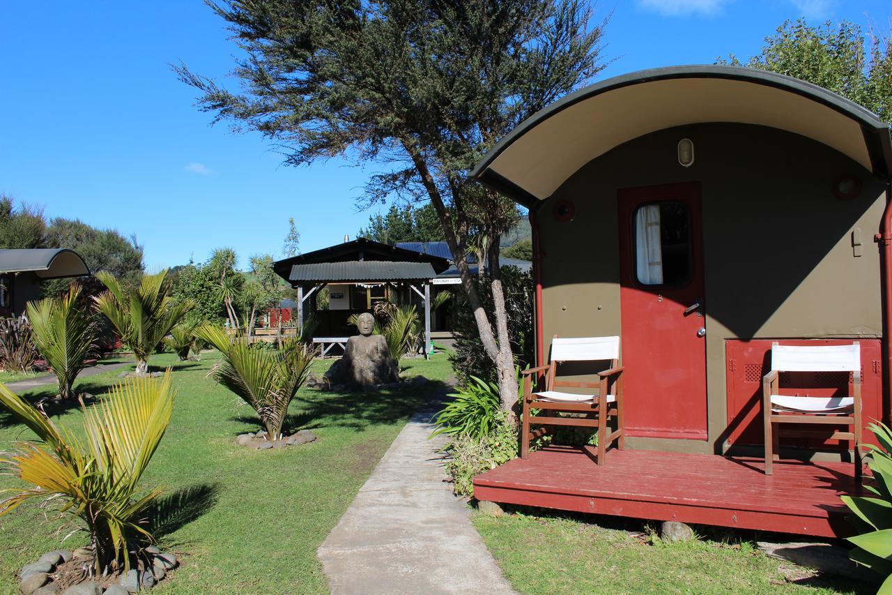 Solscape Villa Raglan Exterior photo